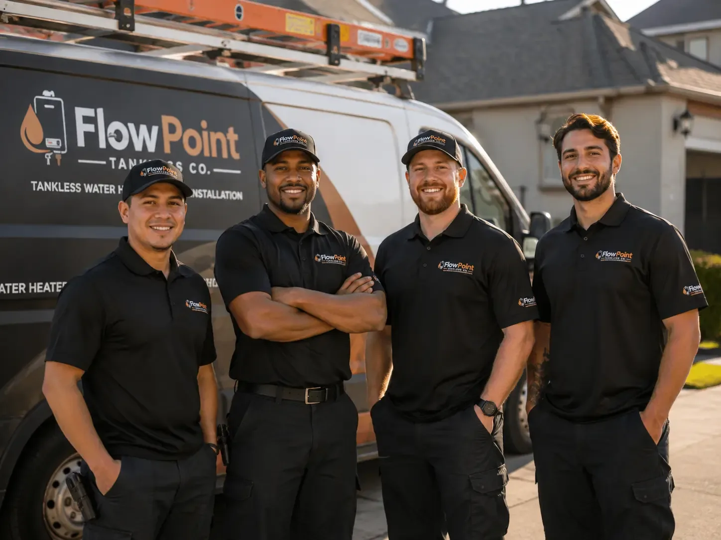 Tankless Water Heater Installation company in Ripton, VT